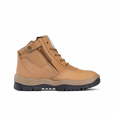 Mongrel Boots Non-Safety Zipsider Boot