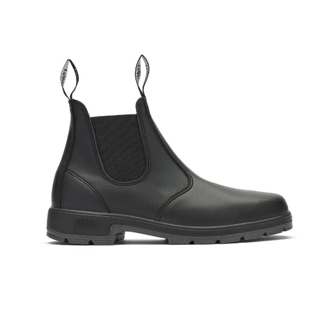 Mongrel Boots K9 Black Oil Kip Elastic Sided Boot
