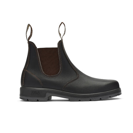 Mongrel Boots K9 Claret Oil Kip Elastic Sided Boot