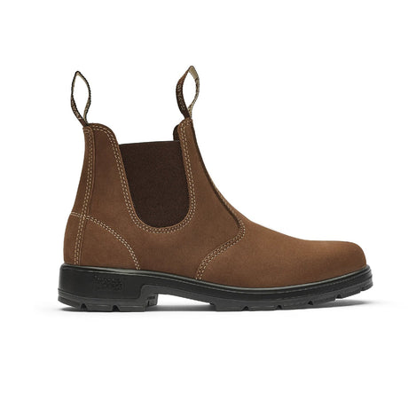 Mongrel Boots K9 Vintage Brown Elastic Sided Boot