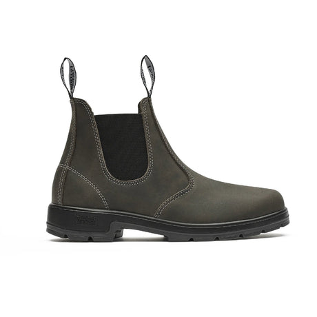 Mongrel Boots K9 Cloudy Grey Elastic Sided Boot