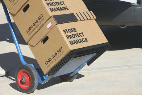 Mini Pallets OHS Storage Transportation Solution 40x Pack