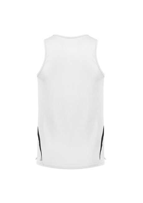 Biz Collection Kids Flash Singlet