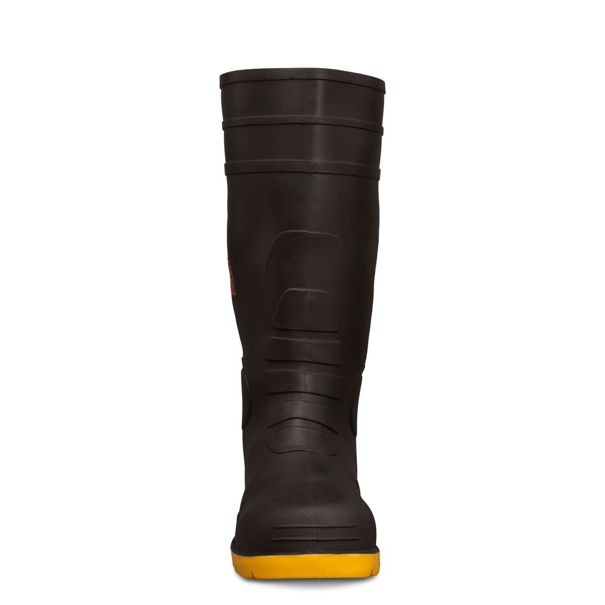 Oliver 10 Series King&#39;s Black Safety Gumboot