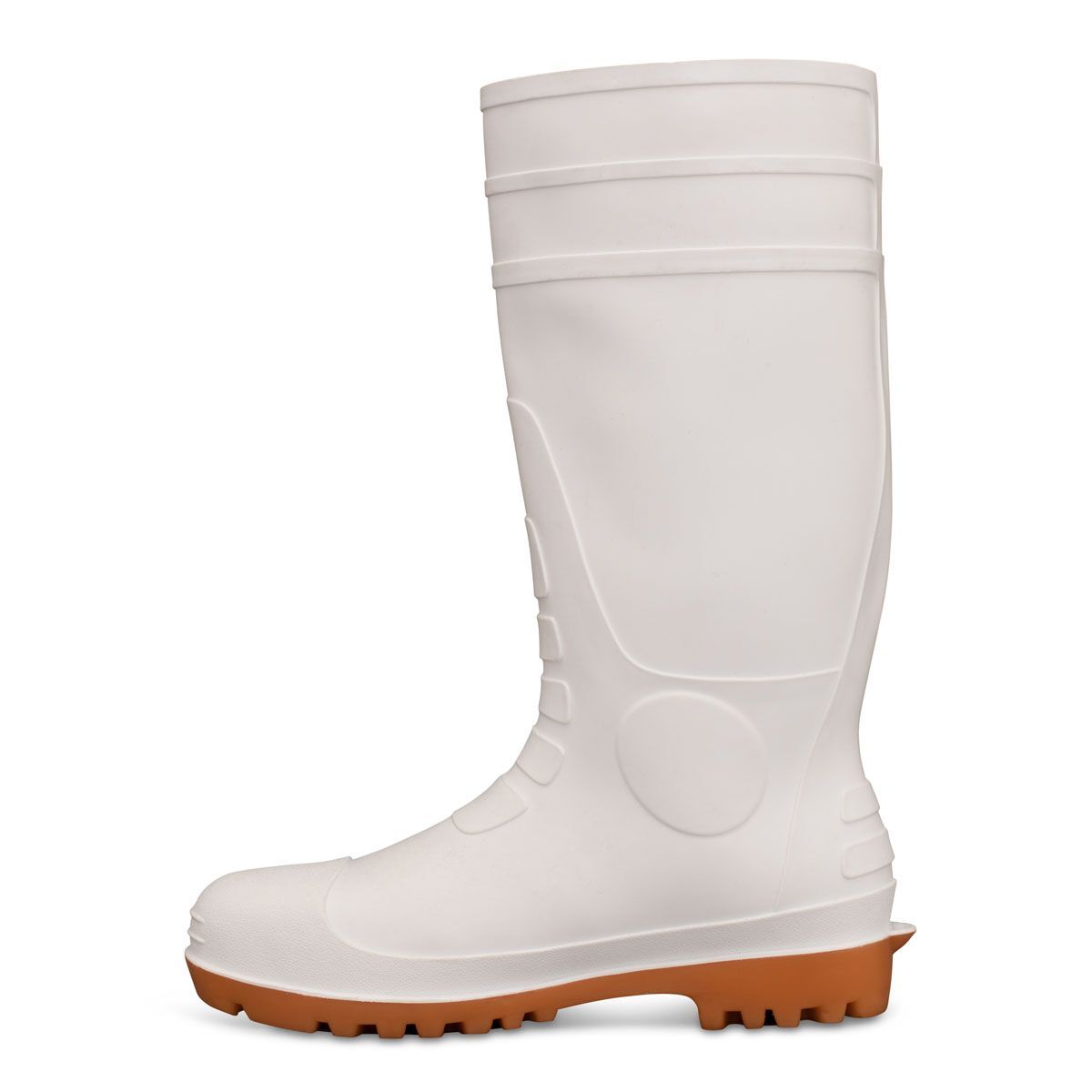 Oliver 10 Series King&#39;s white waterproof gumboot
