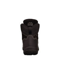 Oliver WB 34 Series Black Lace Up Ankle Jogger