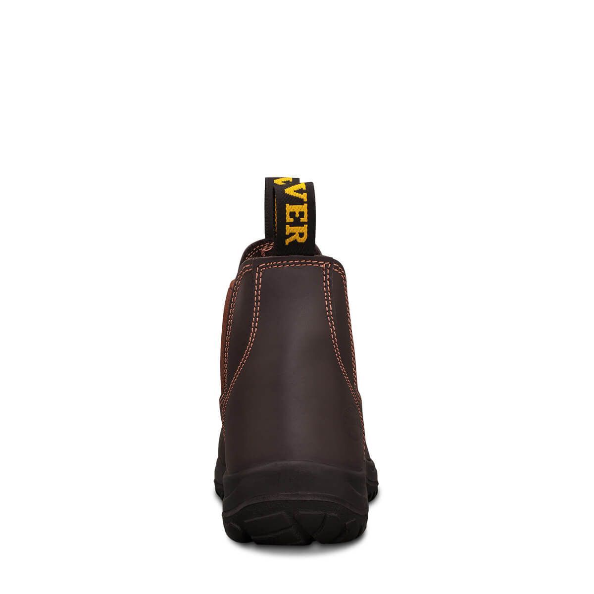 Oliver WB 34 Series Claret Elastic Sided Boot
