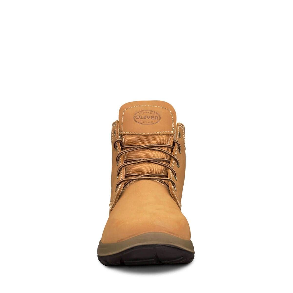 Oliver WB 34 Series Wheat Lace Up Ankle Boot