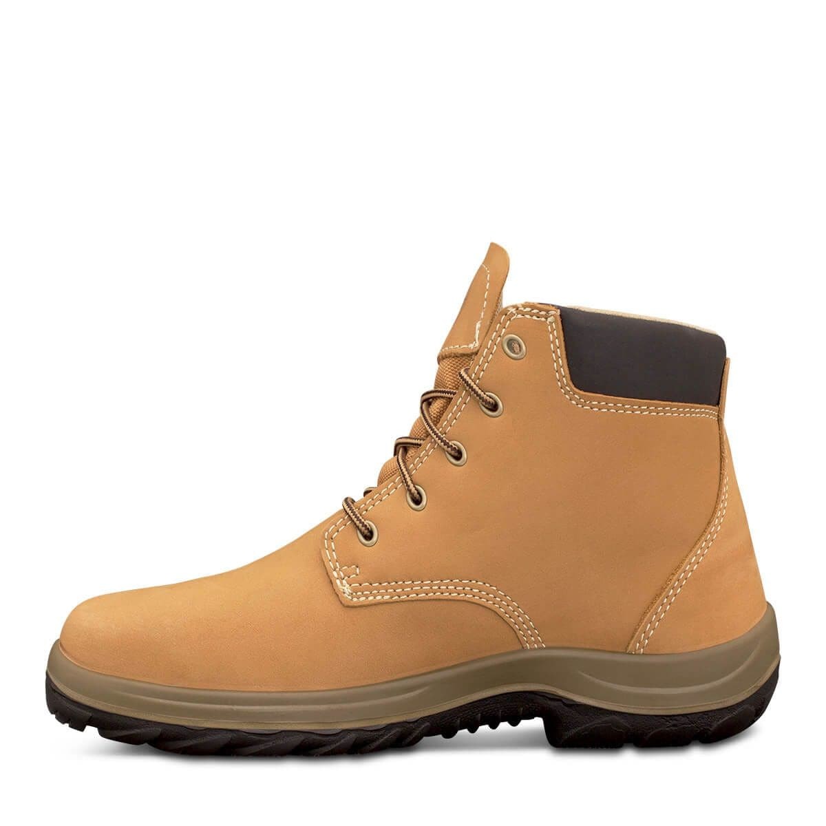 Oliver WB 34 Series Wheat Lace Up Ankle Boot