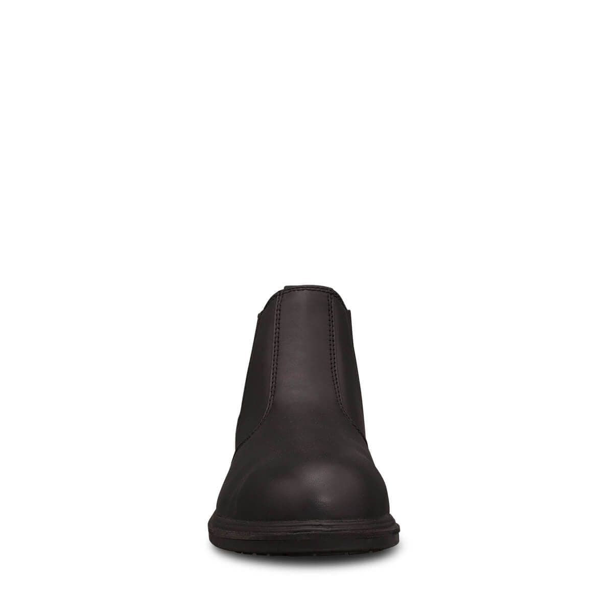 Oliver PB 38 Series Black Elastic Sided Boot