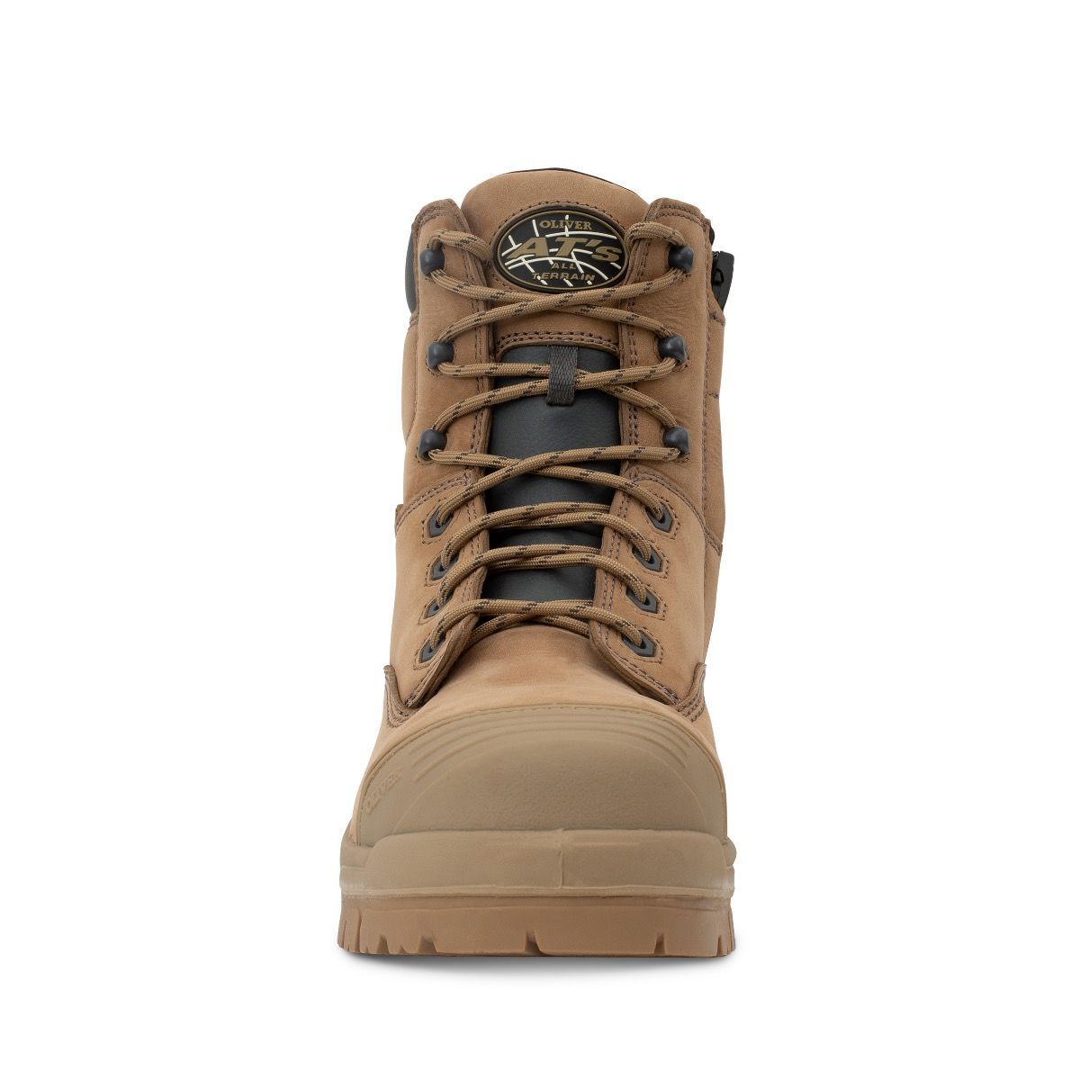 Oliver AT 45 Series 150mm Stone Zip Sided Boot