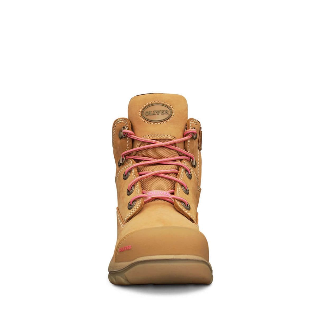 Oliver PB 49 Series Womens Wheat Zip Sided Boot