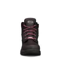 Oliver PB 49 Series Womens Black Zip Sided Boot