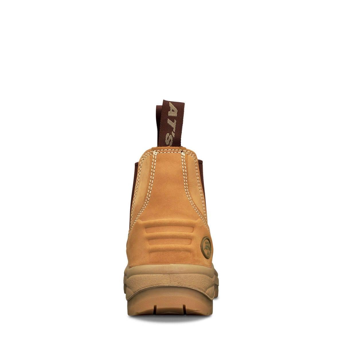 Oliver AT 55 Series Wheat Elastic Sided Boot