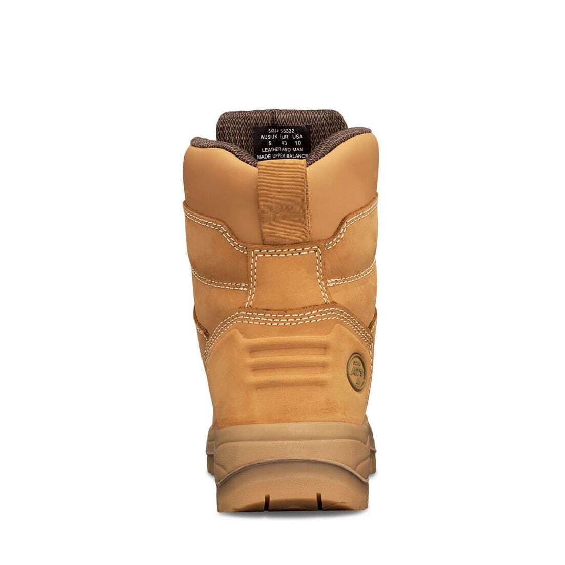 Oliver AT 55 Series 150mm Wheat Lace Up Boot