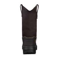 Oliver AT 65 Series 240mm Brown Pull-on Riggers Boot - Caustic and 100% Waterproof