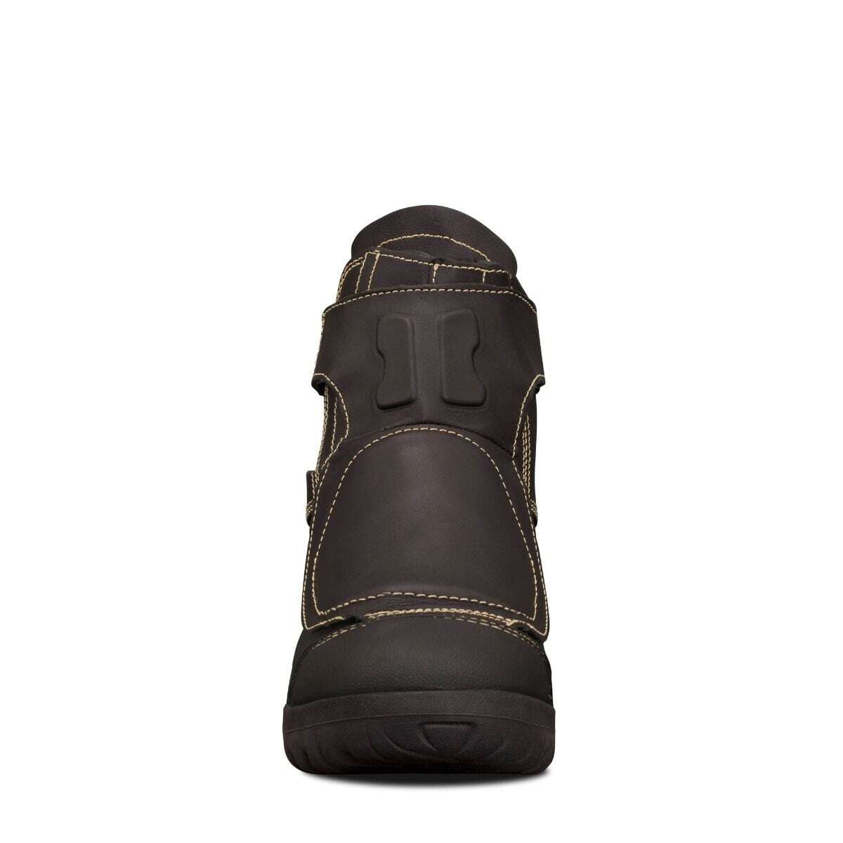 Oliver HS 66 Series Black Smelter Boot With External Metguard