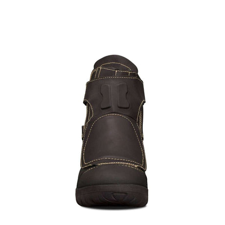 Oliver HS 66 Series Black Smelter Boot With External Metguard