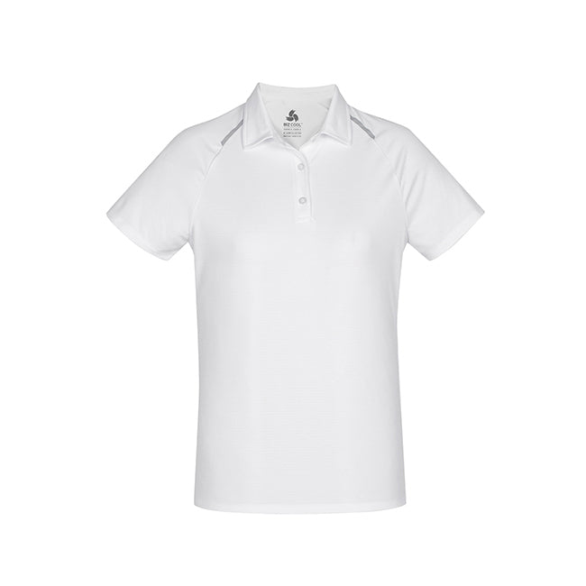 Biz Collection Academy Ladies Polo