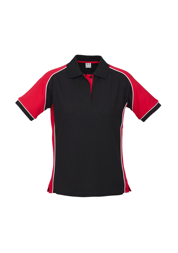 Biz Collection Ladies Nitro Polo