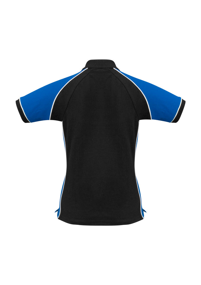 Biz Collection Ladies Nitro Polo