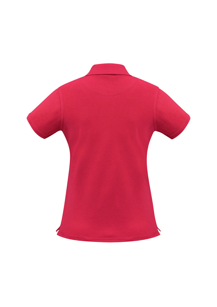 Biz Collection Ladies Neon Polo
