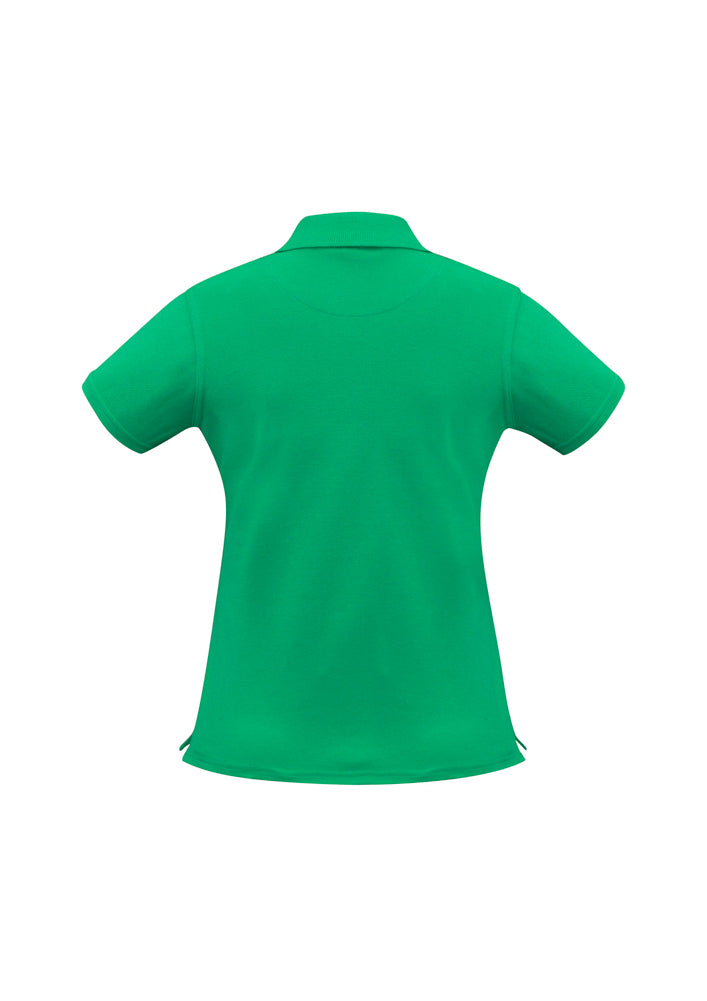 Biz Collection Ladies Neon Polo