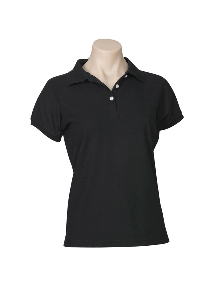 Biz Collection Ladies Neon Polo