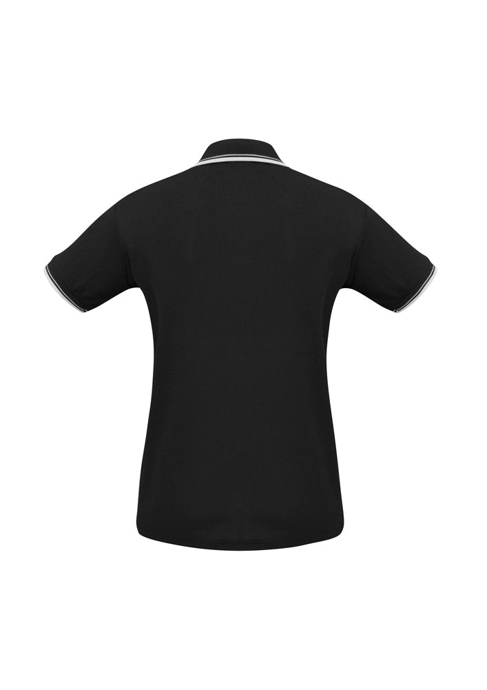 Biz Collection Ladies Cambridge Polo