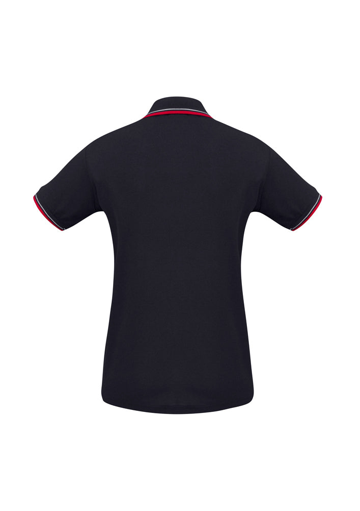 Biz Collection Ladies Cambridge Polo