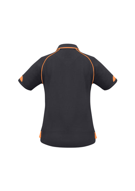 Biz Collection Ladies Fusion Polo