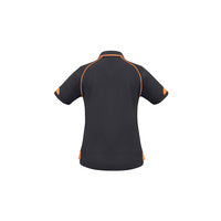 Biz Collection Ladies Fusion Polo