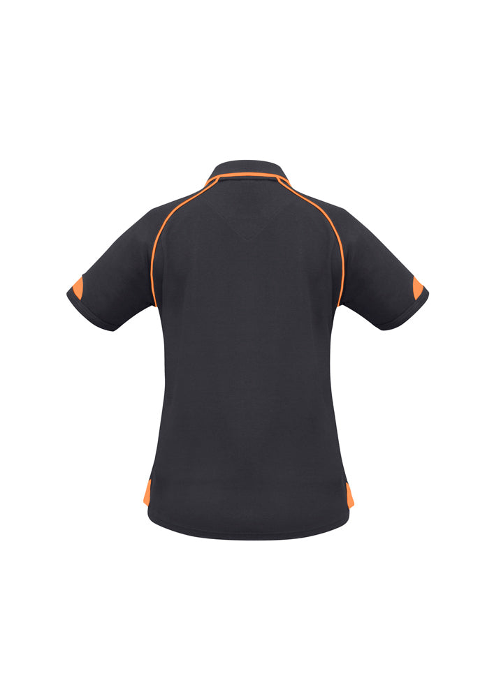 Biz Collection Ladies Fusion Polo