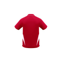Biz Collection Kids Flash Polo Navy/Red