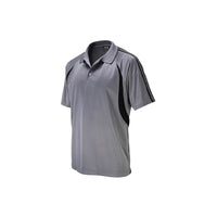 Biz Collection Kids Flash Polo Navy/Red