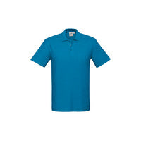 Biz Collection Kids Crew Polo Orange