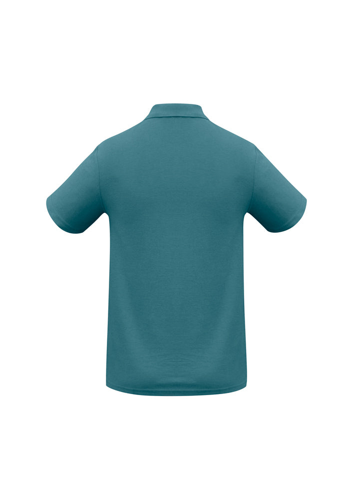 Biz Collection Kids Crew Polo Orange
