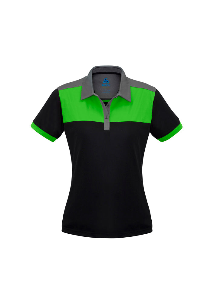 Biz Collection Ladies Charger Polo