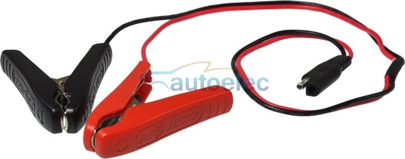 Projecta Pc400 12V 12 Volt Battery Charger 6 Stage 4 Amp 4A  Agm Gel Sla New