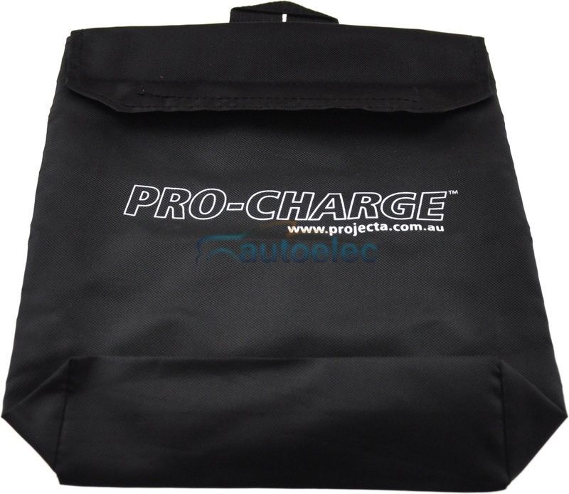 Projecta Pc400 12V 12 Volt Battery Charger 6 Stage 4 Amp 4A  Agm Gel Sla New