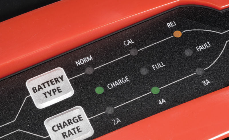 Projecta Pc800 12V 12 Volt Automatic 6 Stage Battery Charger  8 Amp 8A Agm Sla