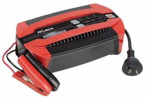 Projecta Pc800 12V 12 Volt Automatic 6 Stage Battery Charger  8 Amp 8A Agm Sla