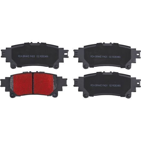 RDA Rear Brake pads for Lexus RX330 GGL15 2010-10/2015 Type 2