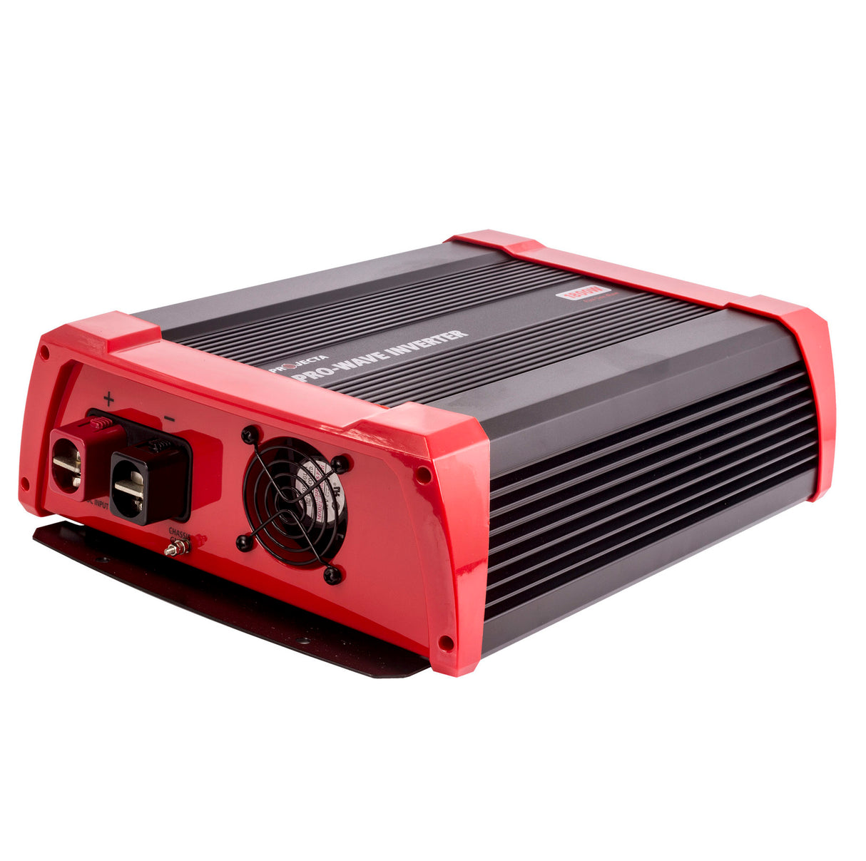 Projecta 1800W Power Inverter Pure Sine Wave 12V 12 Volt Car Dc To Ac Pw1800