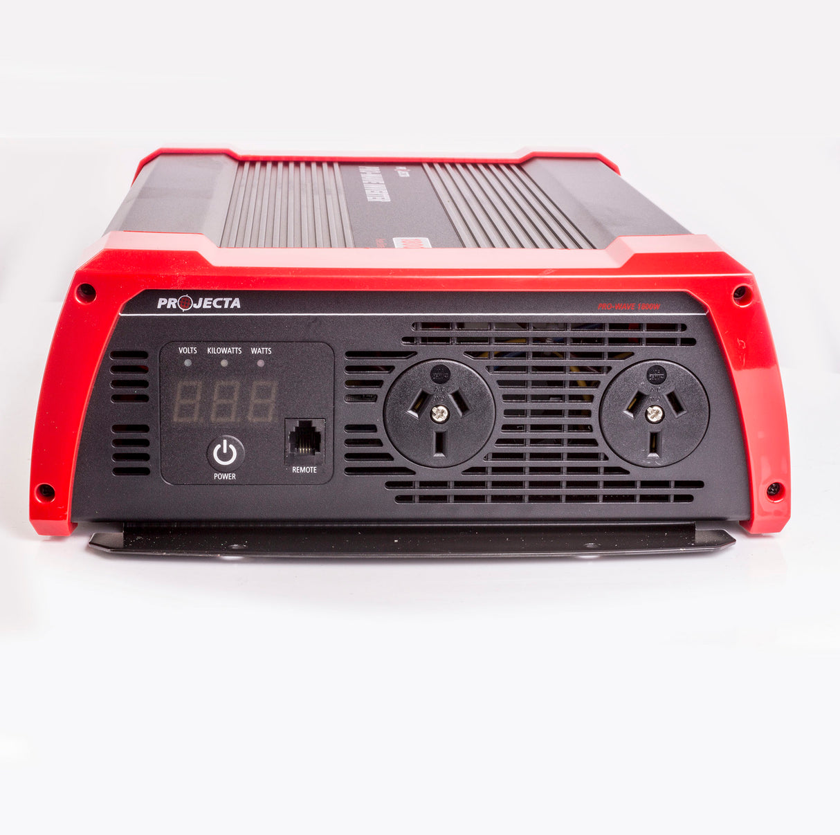 Projecta 1800W Power Inverter Pure Sine Wave 12V 12 Volt Car Dc To Ac Pw1800