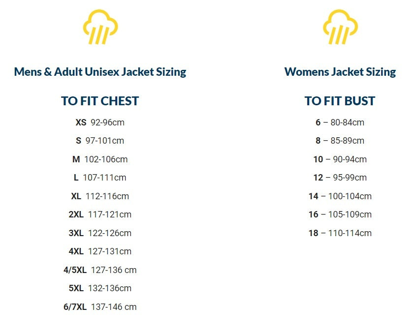 Rainbird Workwear Womens Cuthbert Jacket