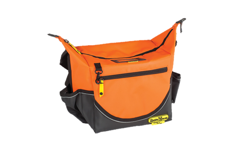 Rugged Xtreme Insulated PVC Crib Bag Orange