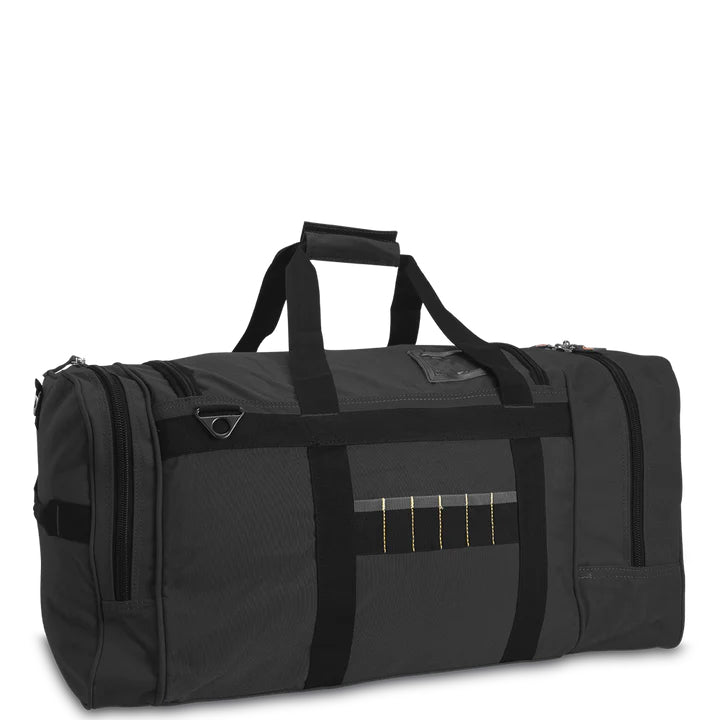 Rugged Xtremes Canvas PPE Kit Bag Black