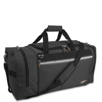 Rugged Xtremes Canvas PPE Kit Bag Black