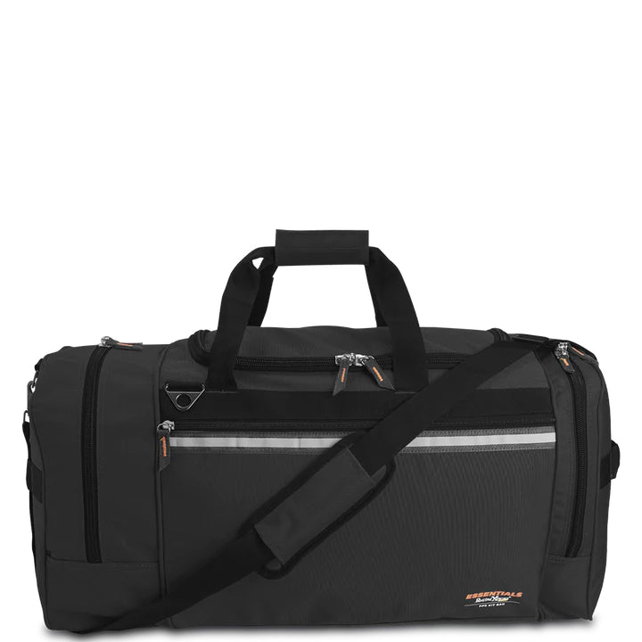 Rugged Xtremes Canvas PPE Kit Bag Black